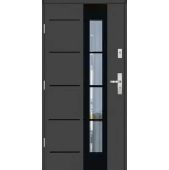 Vchodové dveře KMT Vchodové dveře KMT 54 PLUS Loft 2