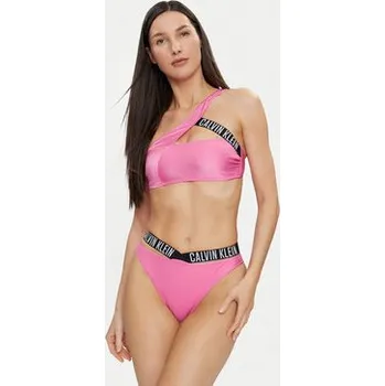 Oblečení a móda Calvin Klein Swimwear Spodní část bikin KW0KW02391 Růžová XL