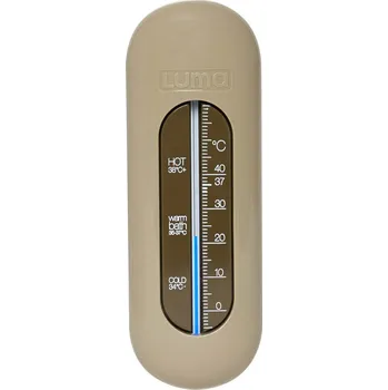 Kojenecká hygiena Koupací teploměr LUMA Olive Green