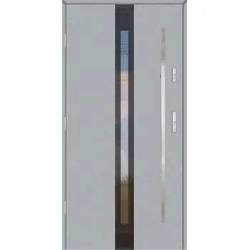 Vchodové dveře KMT Vchodové dveře KMT 54 PLUS Glass Wiew 2A