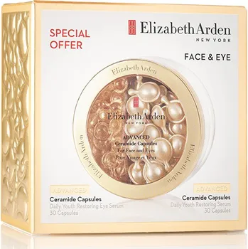 Kosmetická sada Elizabeth Arden Dárková sada péče pro zralou pleť Advanced Ceramide Capsules Face & Eye