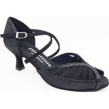 Dámská obuv Rummos,Otevřená taneční obuv RSTE/50RR, černá 42.5