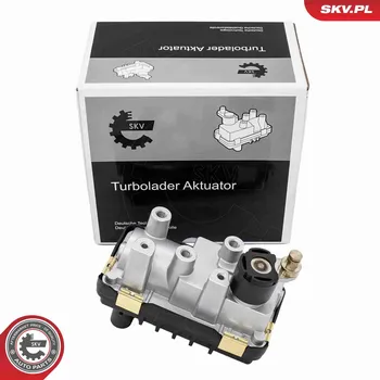 Ventil palivového systému Regulační ventil plnicího tlaku ESEN SKV 95SKV515