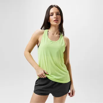 Dámské tričko USA Pro Pro Training Mesh RB Vest Womens Yuzu 8 (36)