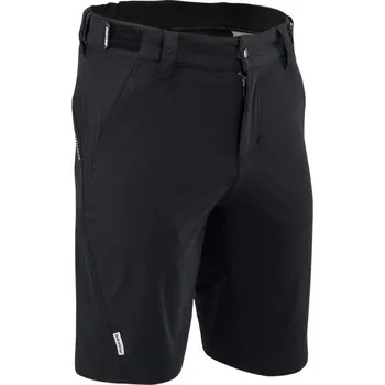 Pánské kraťasy kraťasy Silvini Elvo MP2525, black - vel. M 306007