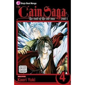 Cain Saga, Vol. 4 (Part 1) - Yuki, Kaori