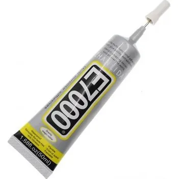 Průmyslové lepidlo E7000 50ml Univerzální silné lepidlo