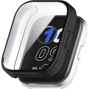 Příslušenství k chytrým hodinkám VSECHNONAMOBIL 118137 TPU FULL COVER Kryt pro Amazfit Bip 5 Unity černý