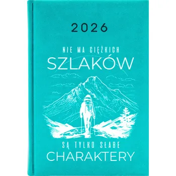 Kalendář Knižní kalendář 2026 A5 vícebarevný