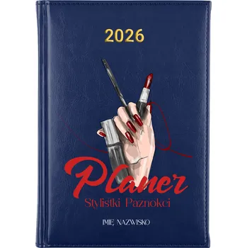 Kalendář Knižní kalendář 2026 A5 vícebarevný