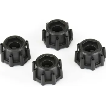 RC náhradní díl Pro-Line adaptér disku plastový 8x32mm na H17 (4)