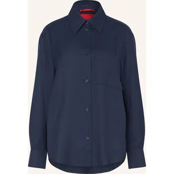 Dámská halenka Max & Co. Dámská Košilová Halenka Amazing, tmavě modrá, 40