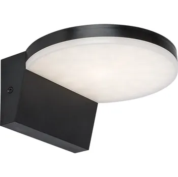 Svítidlo Rabalux 98077117 LED venkovní nástěnné svítidlo Batida | 9W integrovaný LED zdroj | 900lm | 3000+4000+6500K + K nákupu nad 3000 Kč dárek zdarma