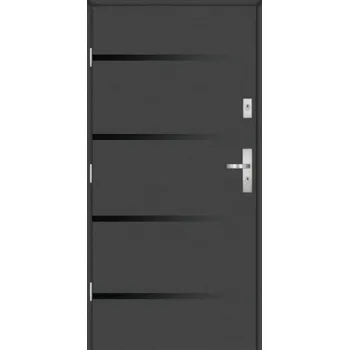 Vchodové dveře KMT Vchodové dveře KMT 54 PLUS Loft 3