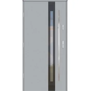 Vchodové dveře KMT Vchodové dveře KMT 54 PLUS Glass Wiew 2