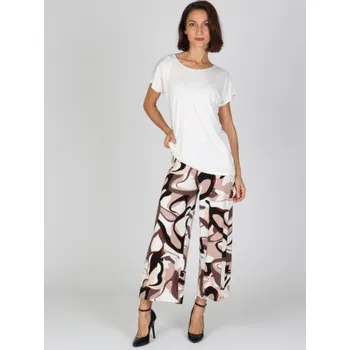 Dámské tričko Evona Dámské 7/8 kalhoty MORTINES 518 Velikost: L