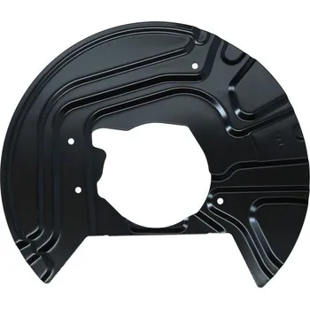 Brzdový kotouč Ochranný plech proti rozstřikování, brzdový kotouč KAMOKA 1180039