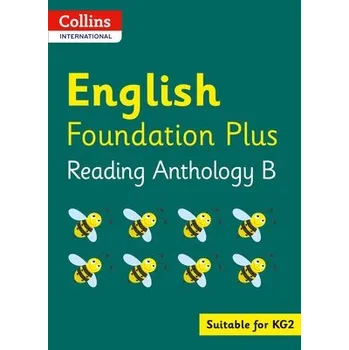 Kniha Collins International English Foundation Plus Reading Anthology B