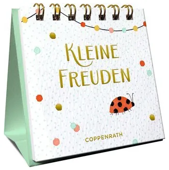 První čtění Kleine Freuden