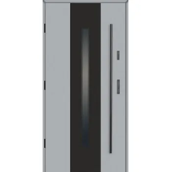 Vchodové dveře KMT Vchodové dveře KMT 54 PLUS Perfekt 9A