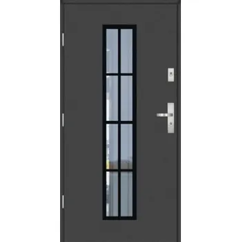 Vchodové dveře KMT Vchodové dveře KMT 54 PLUS Loft 1