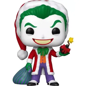 Figurka Figurka DC Comics POP! Heroes Vinyl Figure DC Holiday: The Joker as Santa