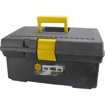 Kufr na nářadí 12” plastový, Classic Basic