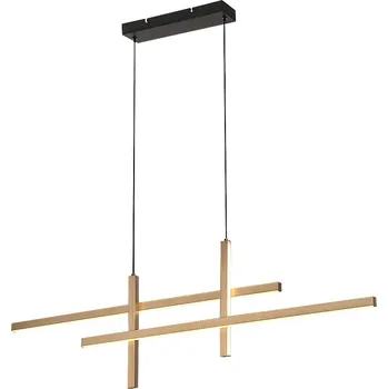 Rabalux 98072366 LED závěsné stropní svítidlo Severine | 40W integrovaný LED zdroj | 2000lm | 3000K + K nákupu nad 3000 Kč dárek zdarma