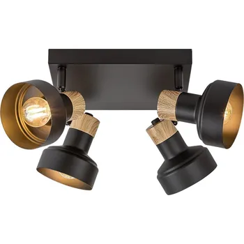 Rabalux 98073058 bodové stropní svítidlo Saskia E14 + K nákupu nad 3000 Kč dárek zdarma