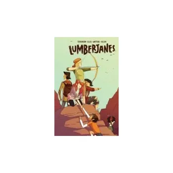 Cizojazyčná kniha Lumberjanes Vol. 2 - Stevenson, ND a Ellis, Grace