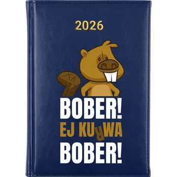 Kalendář Knižní kalendář 2026 A5 vícebarevný