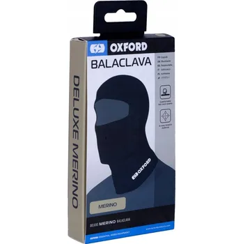 Moto bunda OXFORD Kukla Merino MOTOCYKLOVÁ