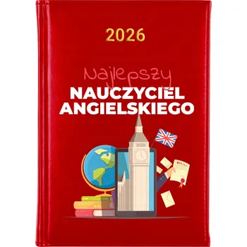 Kalendář Knižní kalendář 2026 A5 vícebarevný