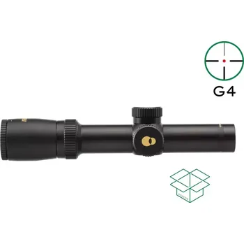 Airsoft FOMEI 1-4x24 BEATER II SMC G4 puškohled | Rozbaleno