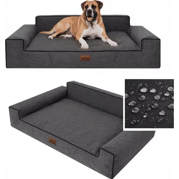 Pelíšek pro psa Pelíšek pro psa Doggy 78 cm x 116 cm