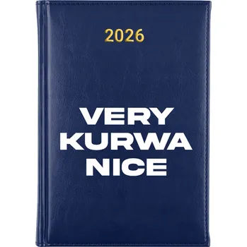 Kalendář Knižkový kalendář 2026 A5 Cute Cups vícebarevný