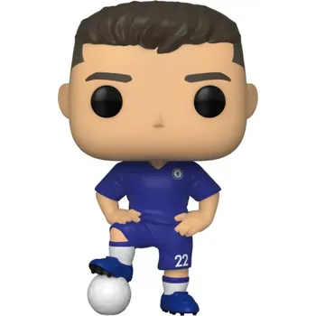 Figurka Figurka EPL POP! Football Vinyl Figure Christian Pulisic (Chelsea)