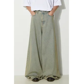 Dámské džíny Džíny VETEMENTS Big Shape Jeans, 31, modrá, 55X