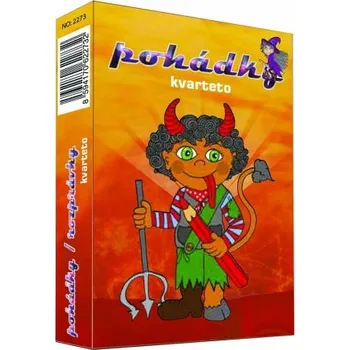 Kvarteto Kvarteto - Pohádky - 2732