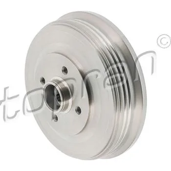 Brzdový buben Brzdový buben TOPRAN 112 138