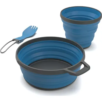 Gsi outdoors Escape 1 Person Table Set