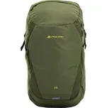 Outdoorový batoh Alpine Pro KRELE - 25 litrů - zelená / uni