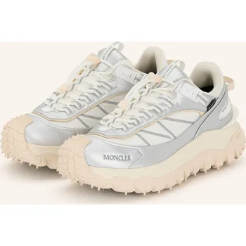 Dámské tenisky Moncler Dámské Sneakersy Trailgrip Gtx, šedá / bílá, 36