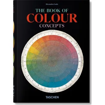 Populárně naučná literatura pro dospělé The Book of Colour Concepts. 45th Ed.