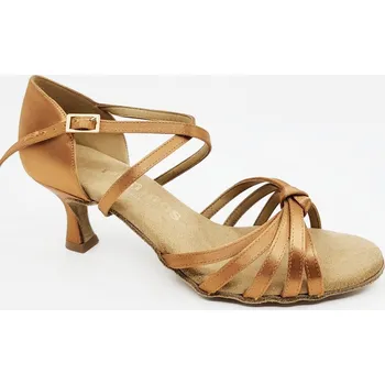 Dámská sálová obuv Rummos,Rummos R380 taneční obuv R380/50RR, tm. tělová 37.5