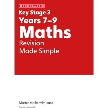 Kniha KS3 Maths Revision Made Simple Years 7-9 - Hollin, Paul