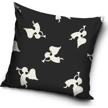 Povlak na polštářek Andělíčci s Trubkou