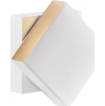 Nordlux - LED Stmívatelné nástěnné svítidlo TURN LED/13,8W/230V bílá