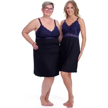 Dámská erotická košilka Noční košilka Follia modal Marisel/1140