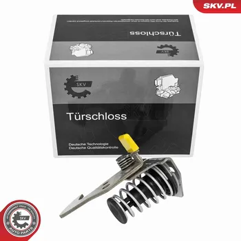 Bezpečnostní háky, zámek kapoty motoru ESEN SKV 97SKV189